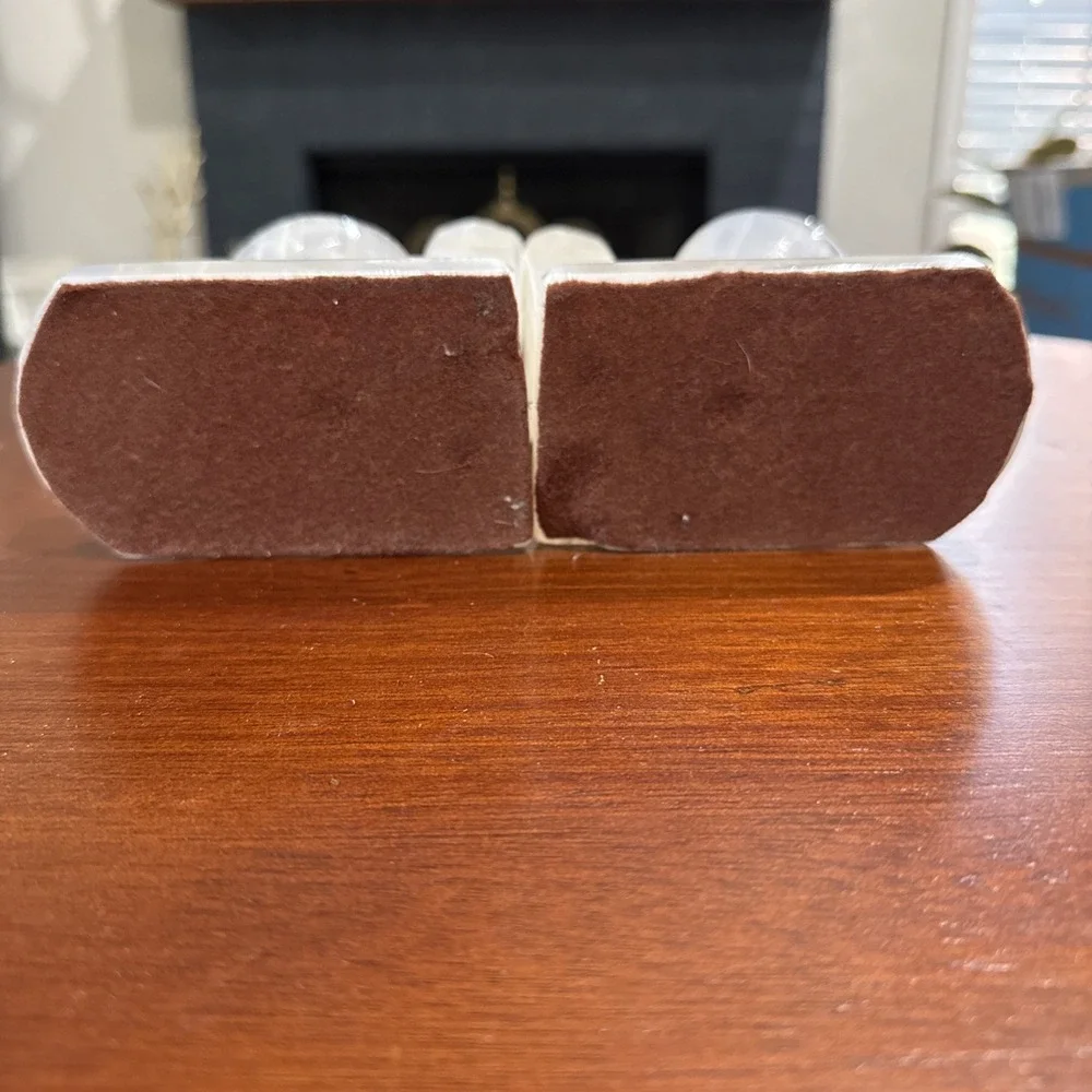 Pair of Southwestern ONYX BOOKENDS Cactus + Men w/Sombreros